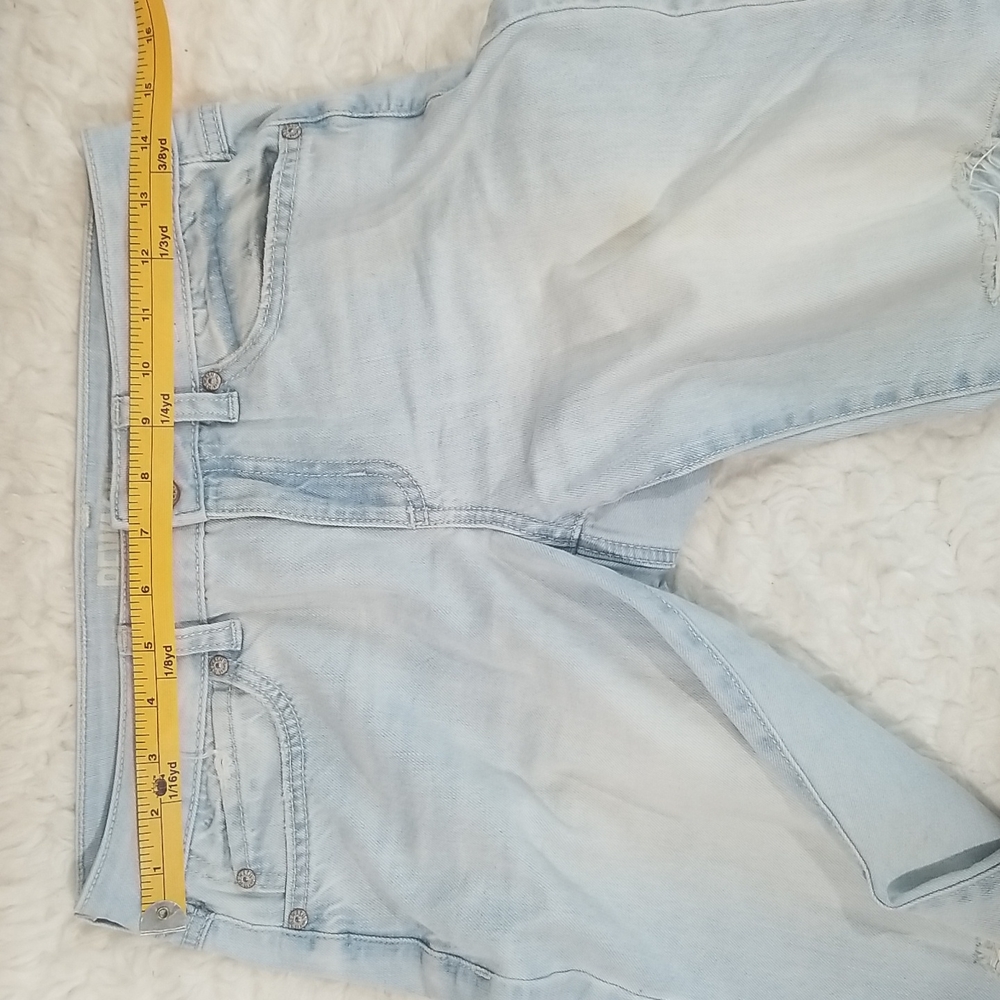 Rewash Ripped ligh blue Jean's. Size 5 - Picture 8 of 11